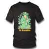 Leapt For Corn Funny St Patricks Day Shirt, Hoodie