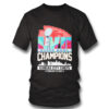 Lvii Super Bowl Champions Kc Chiefs T-Shirt