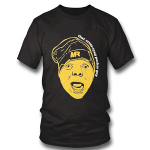 1 Shirt Matt Ramage That Cross eyed Packer Guy T Shirt