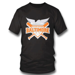 1 Shirt No Place Like Home Baltimore Baseball Shirt Hoodie