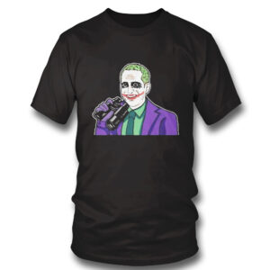 1 Shirt Official H JOKER T Shirt