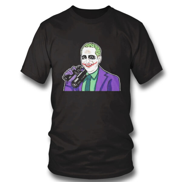 Official H JOKER T-Shirt