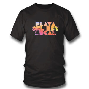 1 Shirt Playa Del Rey Local Classic T Shirt