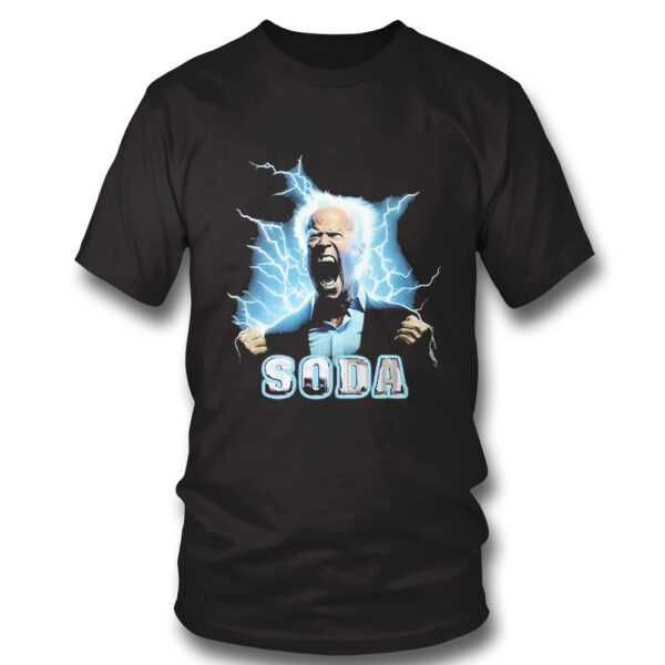 Soda Biden T-Shirt