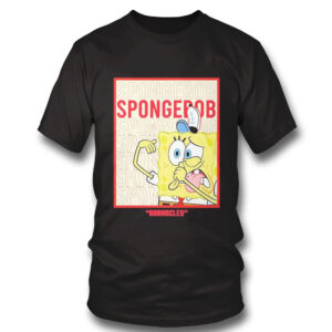 1 Shirt SpongeBob SquarePants BIOWORLD Characters T Shirt