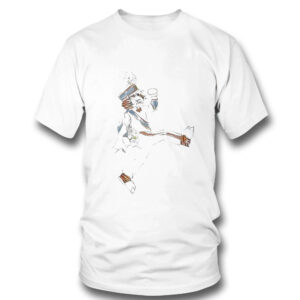 Auburn Tigers Drum Major Aubie T-Shirt