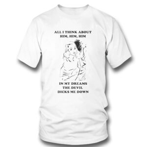 1 T Shirt Devil Dicks Me Downdevil Dicks Me Down Shirt Hoodie