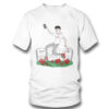 Jason Kelce And Travis Kelce Super Football Bros T-Shirt