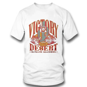 1 T Shirt Kansas City Chiefs Victory In The Desert T Shirt
