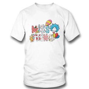 Little Miss Thing Dr Seuss Day Shirt, Hoodie