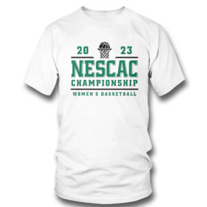 1 T Shirt Nescac Championship Womens Basketball 2023 Shirt Hoodie