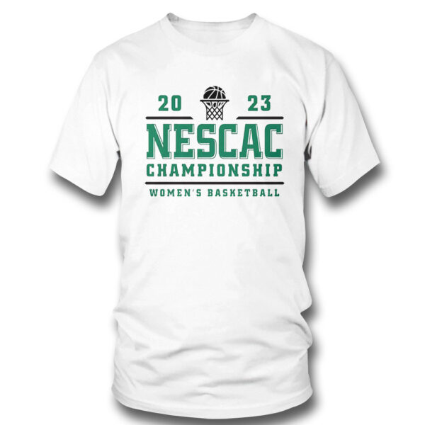 Nescac Championship Womens Basketball 2023 Shirt, Hoodie