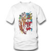 Original Patrick Mahomes Artist Series T-Shirt