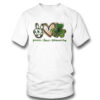 Gnomies Irish Caregiver Squad Nursing St Patricks Day Shirt, Hoodie