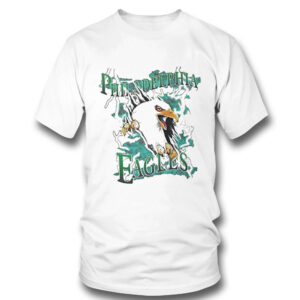 1 T Shirt Philadelphia Eagles lightning T Shirt