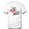 Read Across America Cat In The Hat Happy Dr Seuss Day T-Shirt