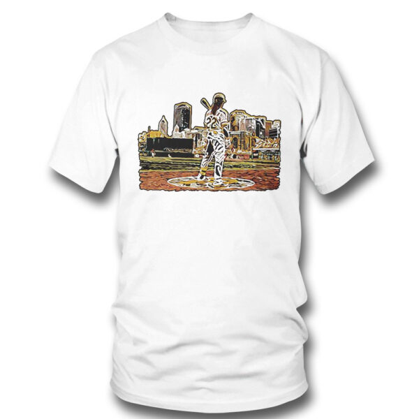 San Diego Padres Hes Back 22 T-Shirt