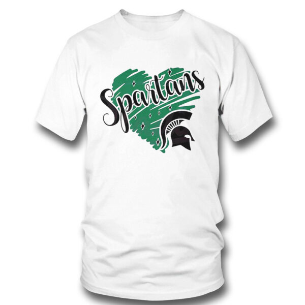 Spartan Strong Pray For Msu Shirt, Hoodie