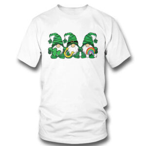 St Patricks Day Gnomes Happy St Patricks Day Shirt, Hoodie