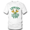 St Patricks Day Texas Texas Shamrock Shirt, Hoodie