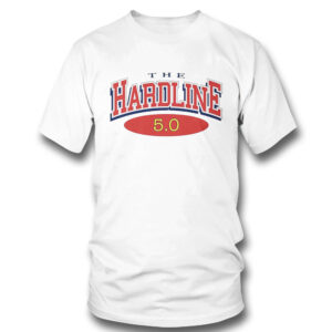 The Hardline 5.0 Logo Shirt, Hoodie