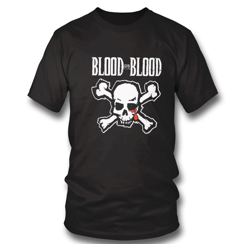 Blood For Blood Bloodywood Shirt Longsleeve