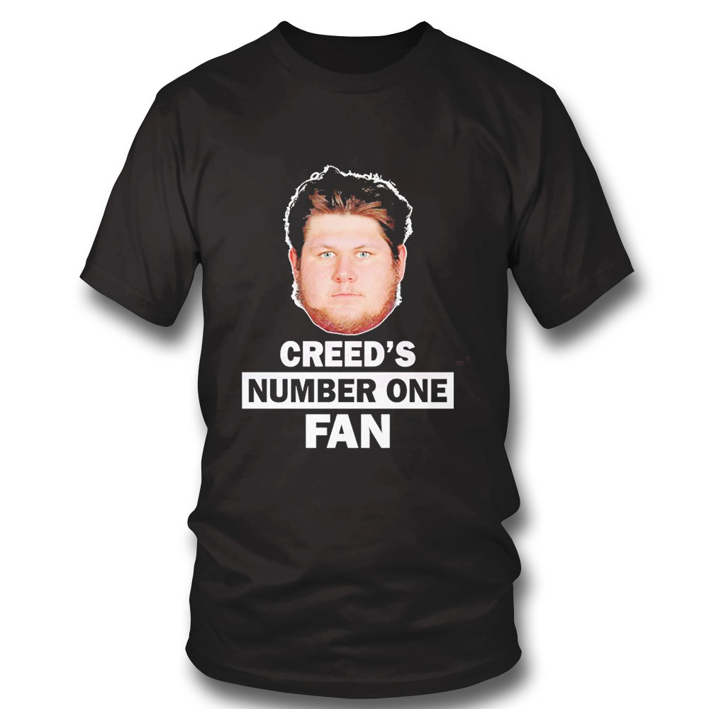 Creed Humphrey Number One Fan Shirt