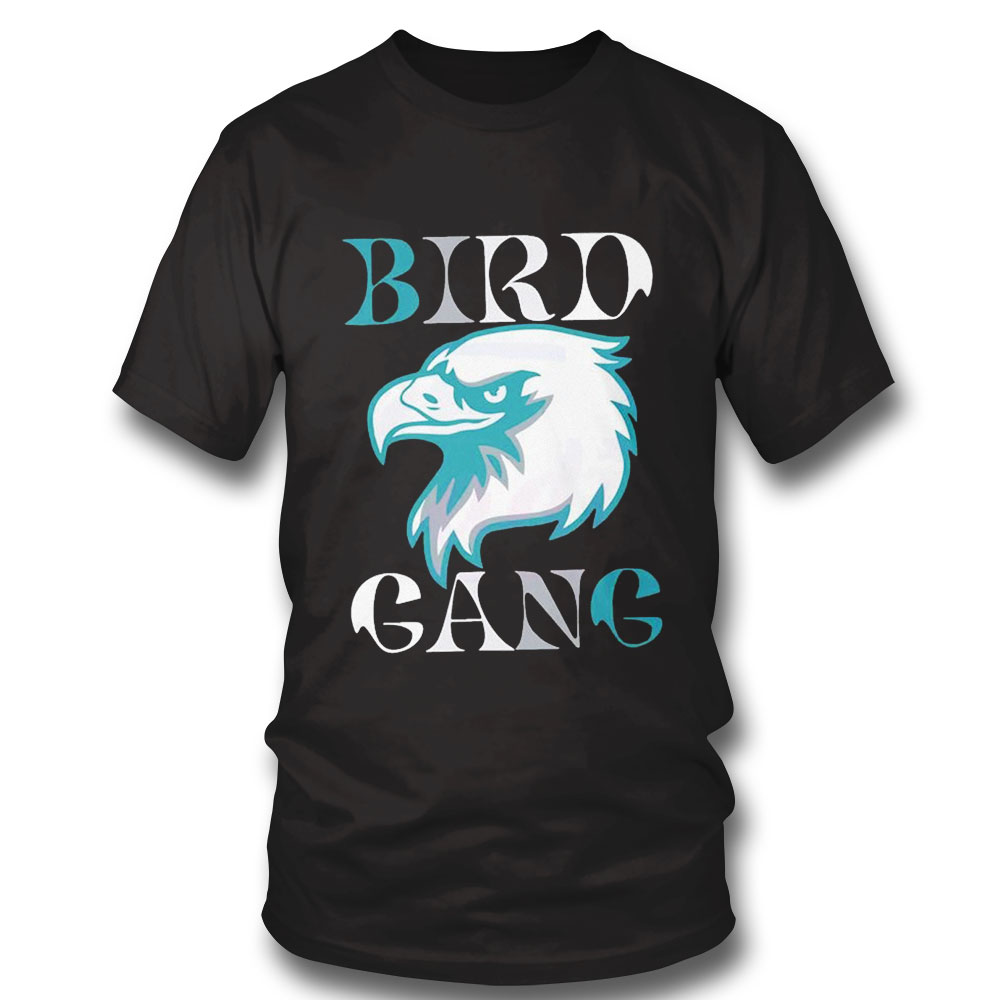 Eagle Bird Gang Funny Philadelphia Shirt Longsleeve