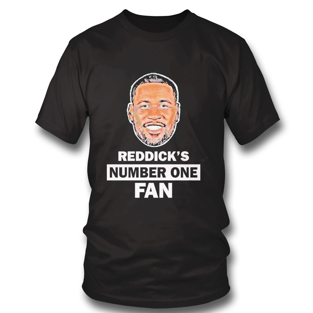 Haason Reddick Number One Fan Shirt