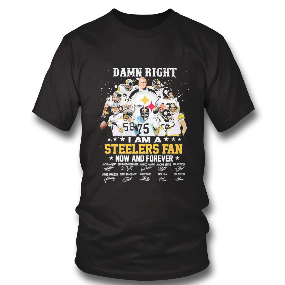 I Am An Eagles Fan Team Sport Damn Right Now And Forever Shirt Ladies Tee