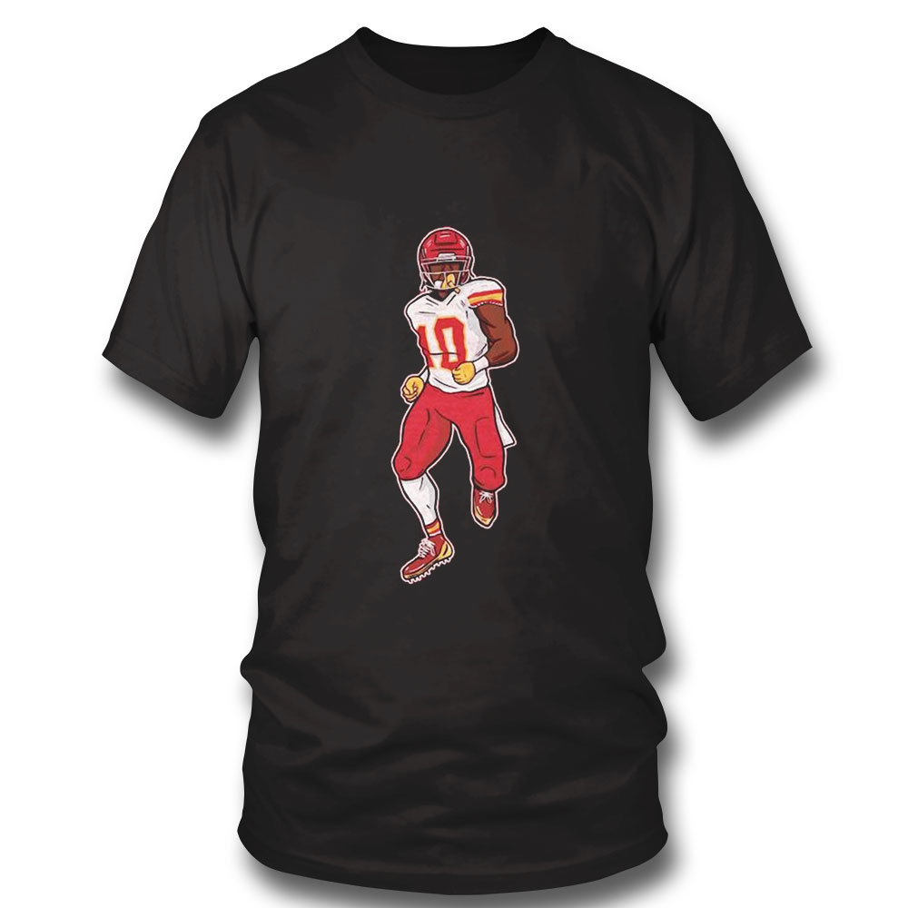 Isiah Pacheco Pop Touchdown Celebration Shirt