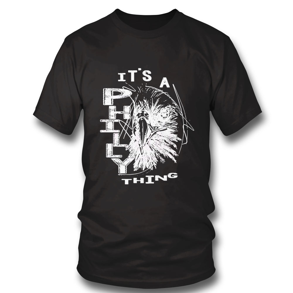 Its A Philly Thing You Wouldnt Understand Shirt Ladies Tee