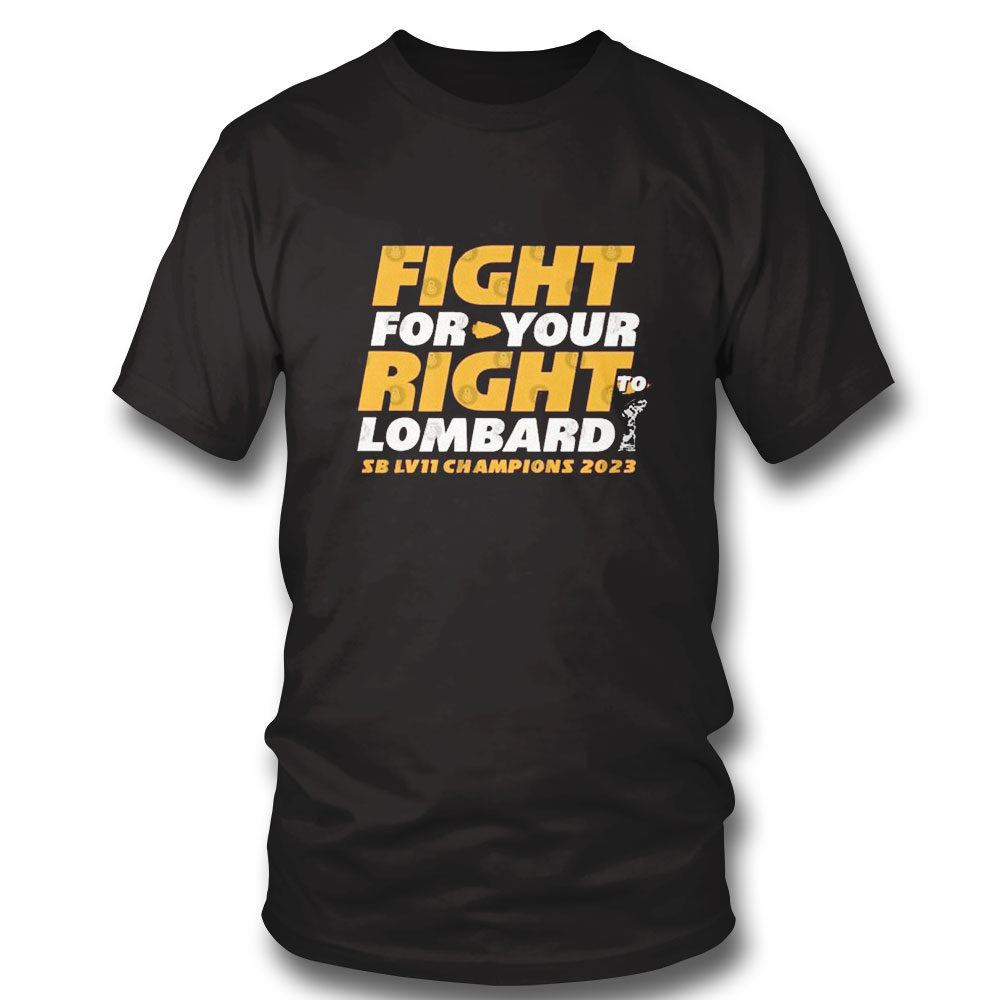 Kansas City Chiefs Fight For Your Right 3x Champions Shirt