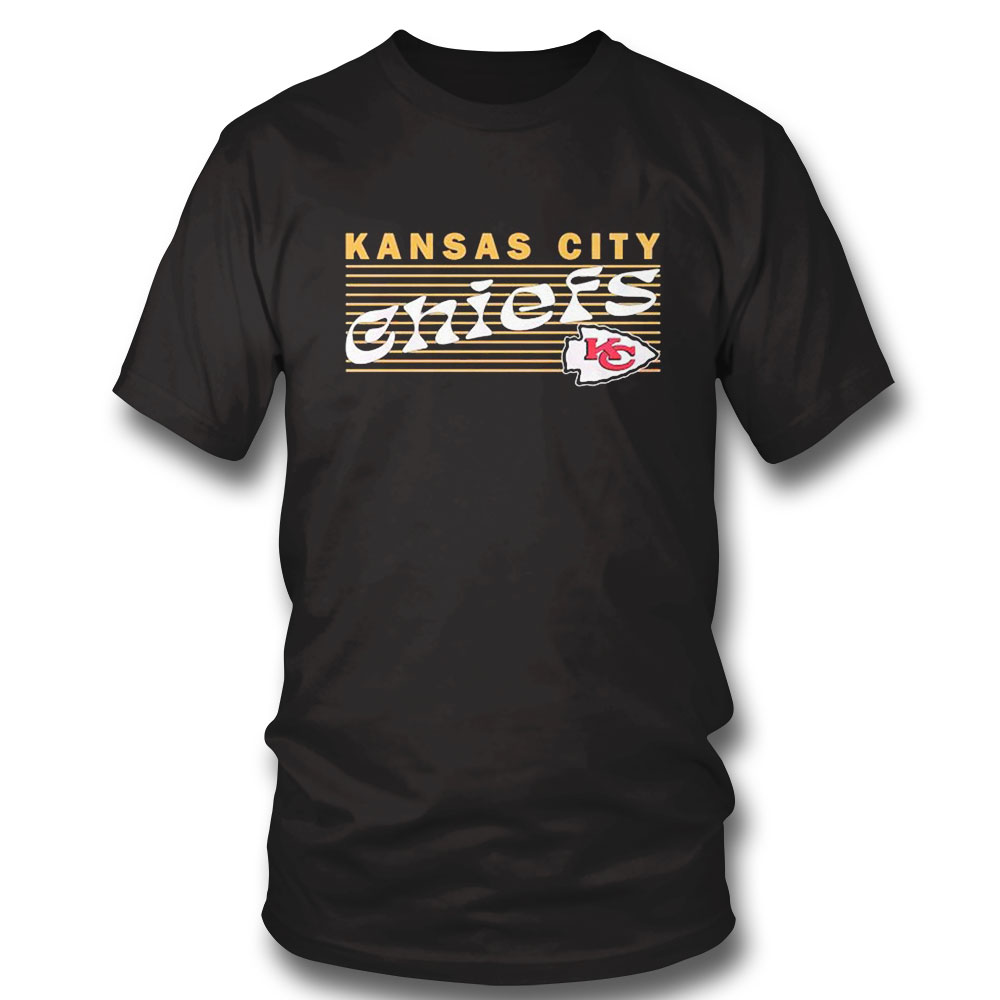 Kansas City Chiefs Logo Kc Chiefs Fans Shirt Longsleeve
