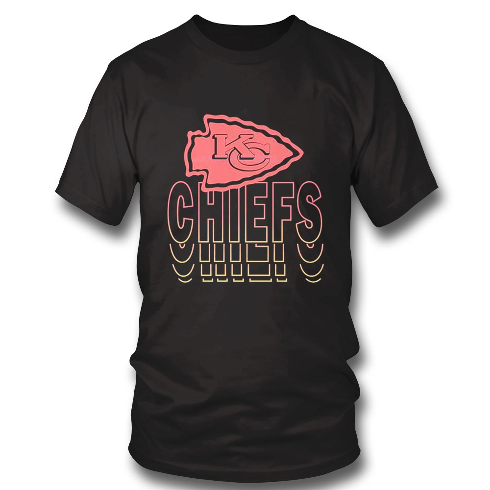 Kansas City Chiefs Logo Kc Chiefs Fans Shirt Longsleeve