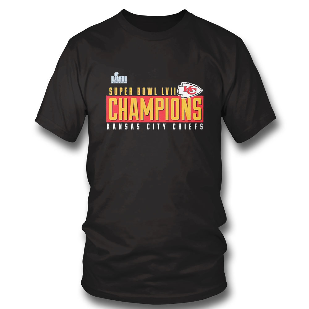 Kansas City Chiefs Super Bowl Lvii Champions 2023 Shirt Longsleeve