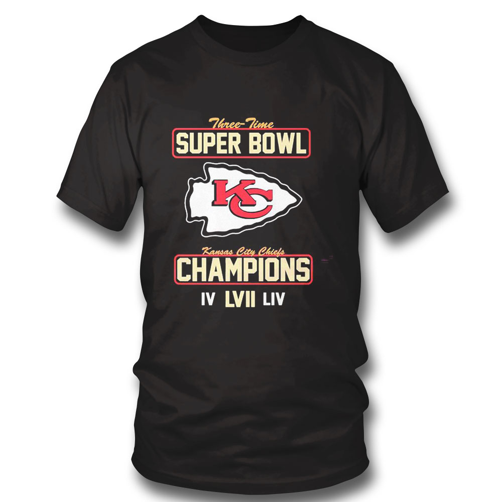 Kansas City Chiefs Super Bowl Lvii Champions Chiefs Fans Shirt