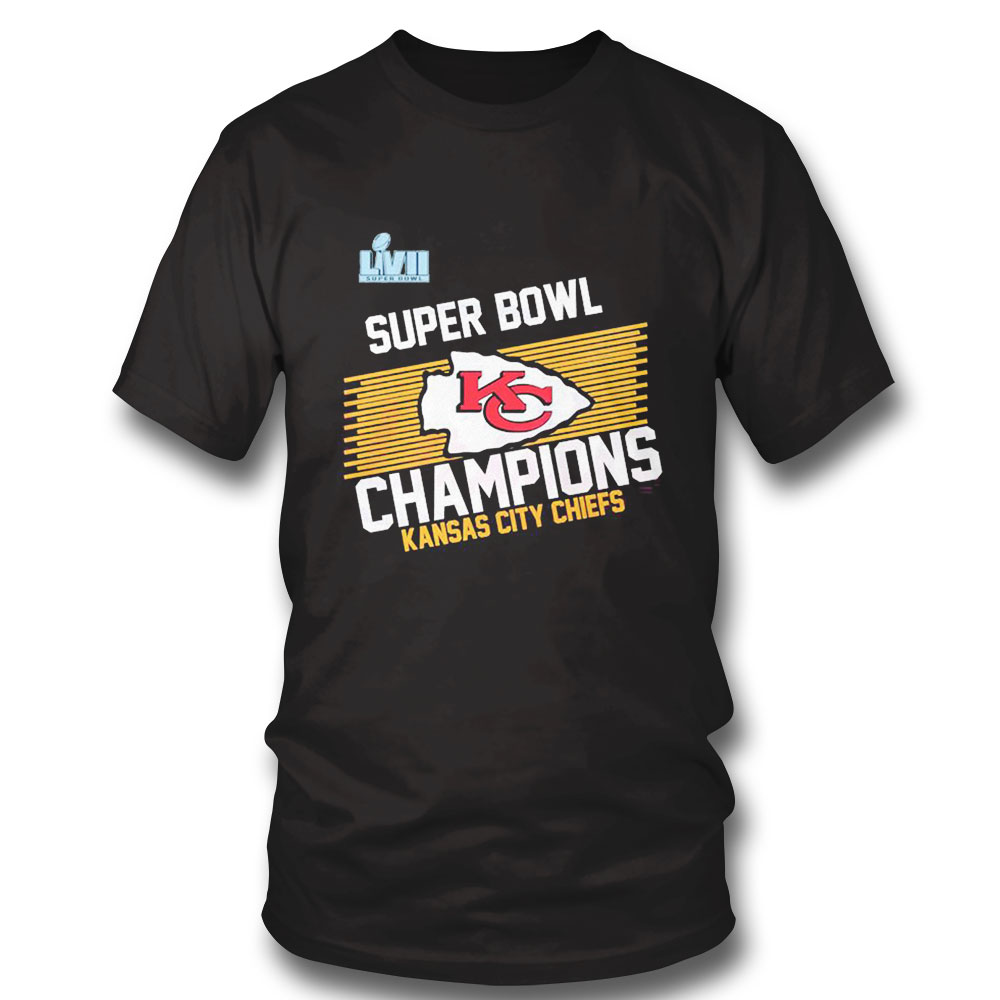 Kc Chiefs Super Bowl Lvii Champion Shirt