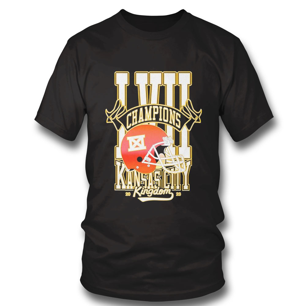 Lvii Kc Chiefs Champs Shirt