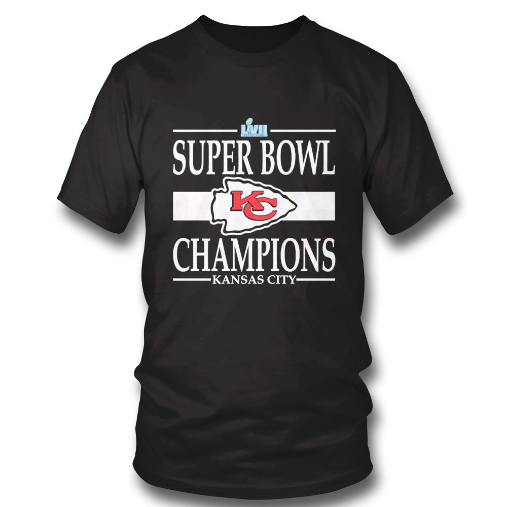 Lvii Kc Chiefs Champs Shirt