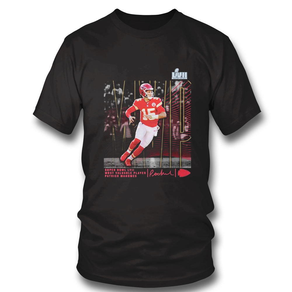 Official Kansas City Chiefs Super Bowl Lvii Champions Shirt