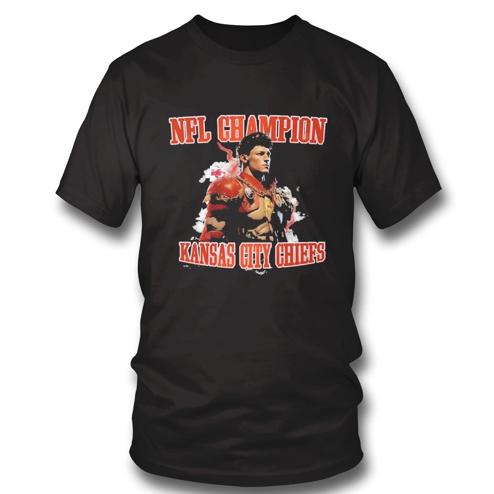 Patrick Mahomes Ii 2x World Champion Signature Shirt