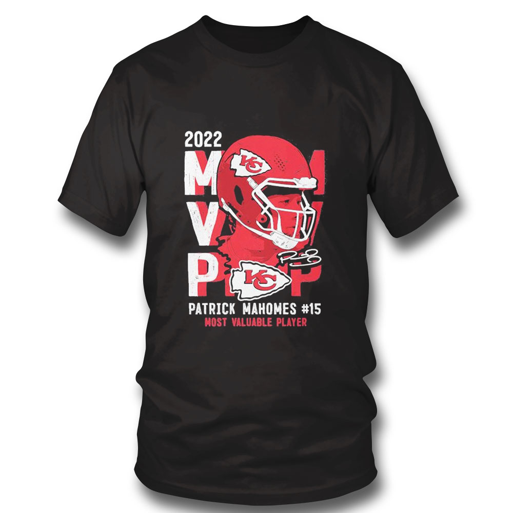 Patrick Mahomes Kansas City Chiefs 2x Champions 2020 2023 Shirt