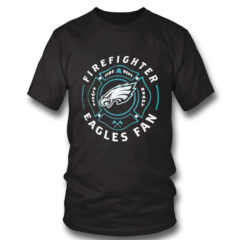 Philadelphia Eagles 2023 Conference Champs Shirt Longsleeve