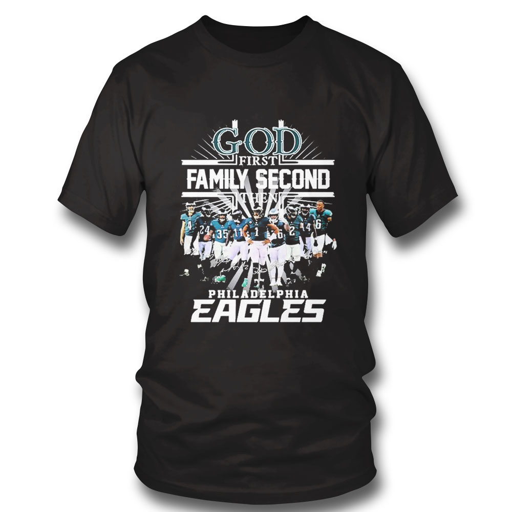 Philadelphia Eagles Undefeated Fly Eagles Fly Shirt Ladies Tee