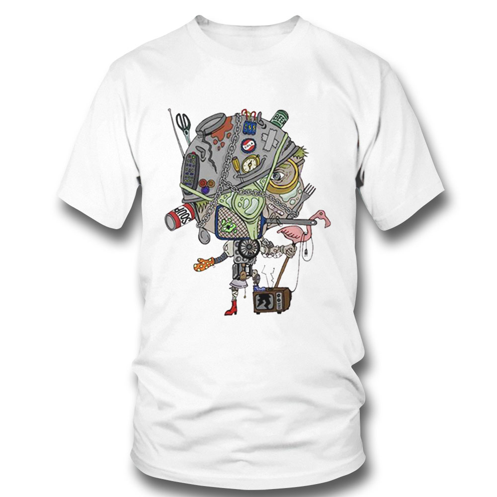 A J Hogg High On The Hog Shirt Ladies T-shirt