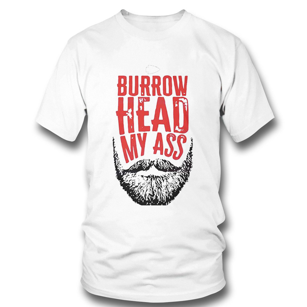 Burrowhead My Ass This Is Mahomes House Travis Kelce Shirt Ladies Tee