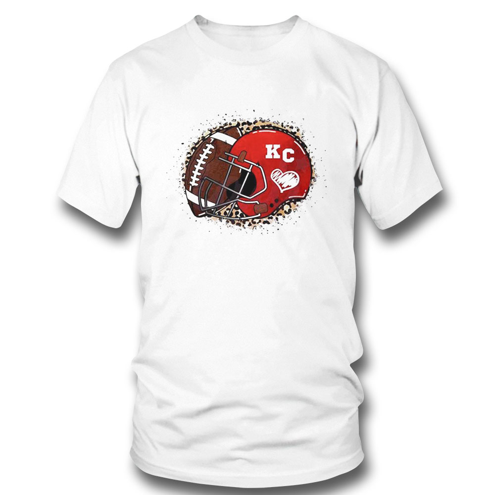 Chiefs Football Super Bowl Lvii Shirt Ladies Tee