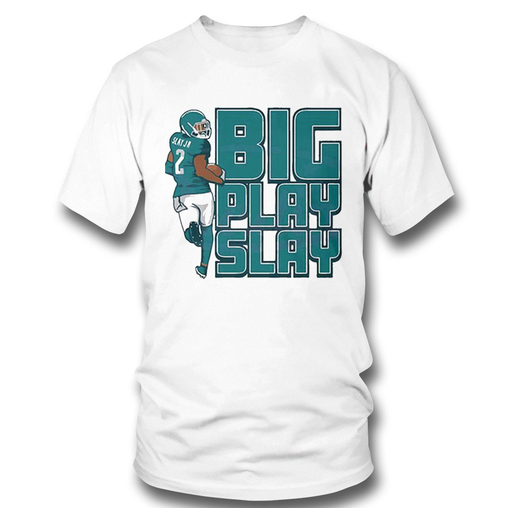 Darius Slay Big Play Slay Shirt Longsleeve