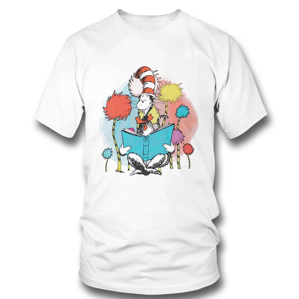 Dr Seuss Friends Funny Friends Dr Seuss Day Shirt